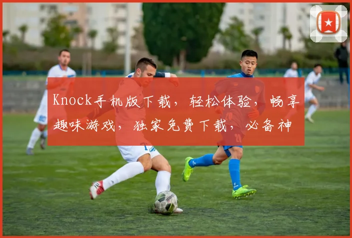Knock手机版下载，轻松体验，畅享趣味游戏，独家免费下载，必备神器，一触即达