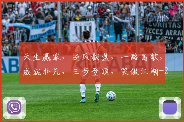 天生赢家，逆风翻盘，一路高歌，成就非凡，三步登顶，笑傲江湖
